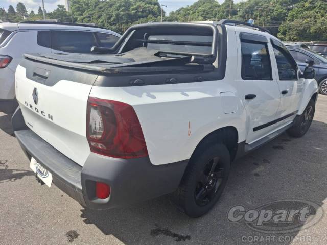2019 RENAULT DUSTER OROCH 