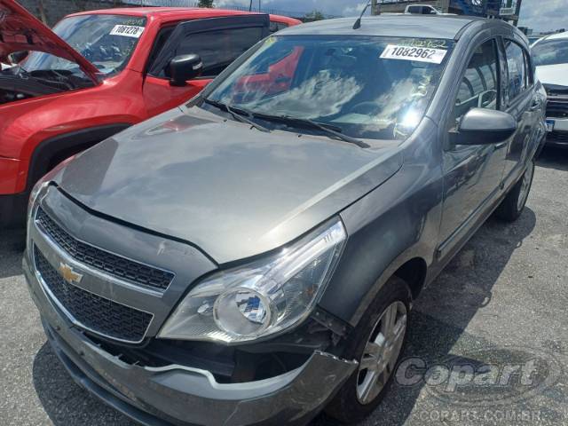 2011 CHEVROLET AGILE 