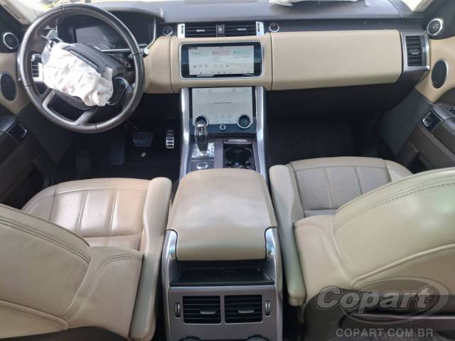 2019 LAND ROVER RANGE ROVER SPORT 