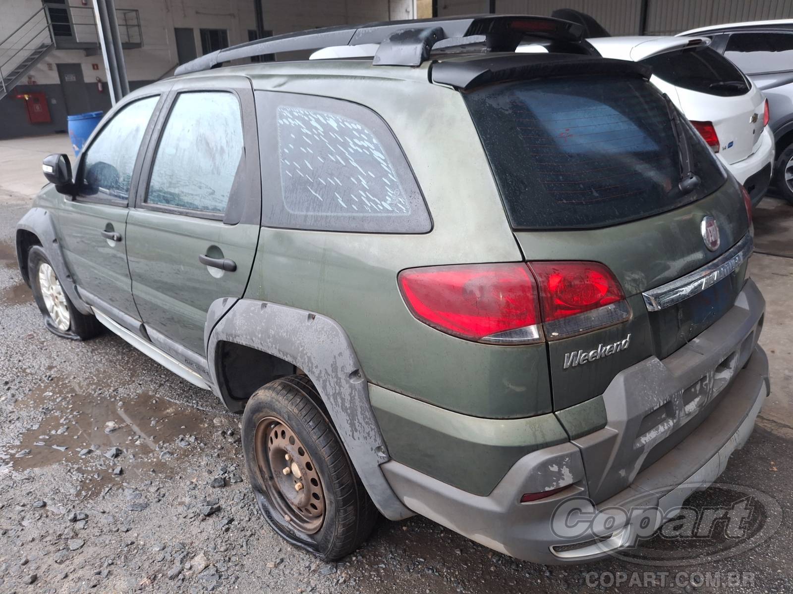 2015 FIAT WEEKEND — foto 3 de 10