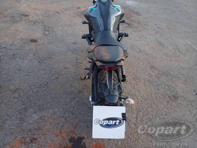 2024 YAMAHA MT-07 