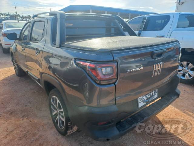 2022 FIAT STRADA CD 