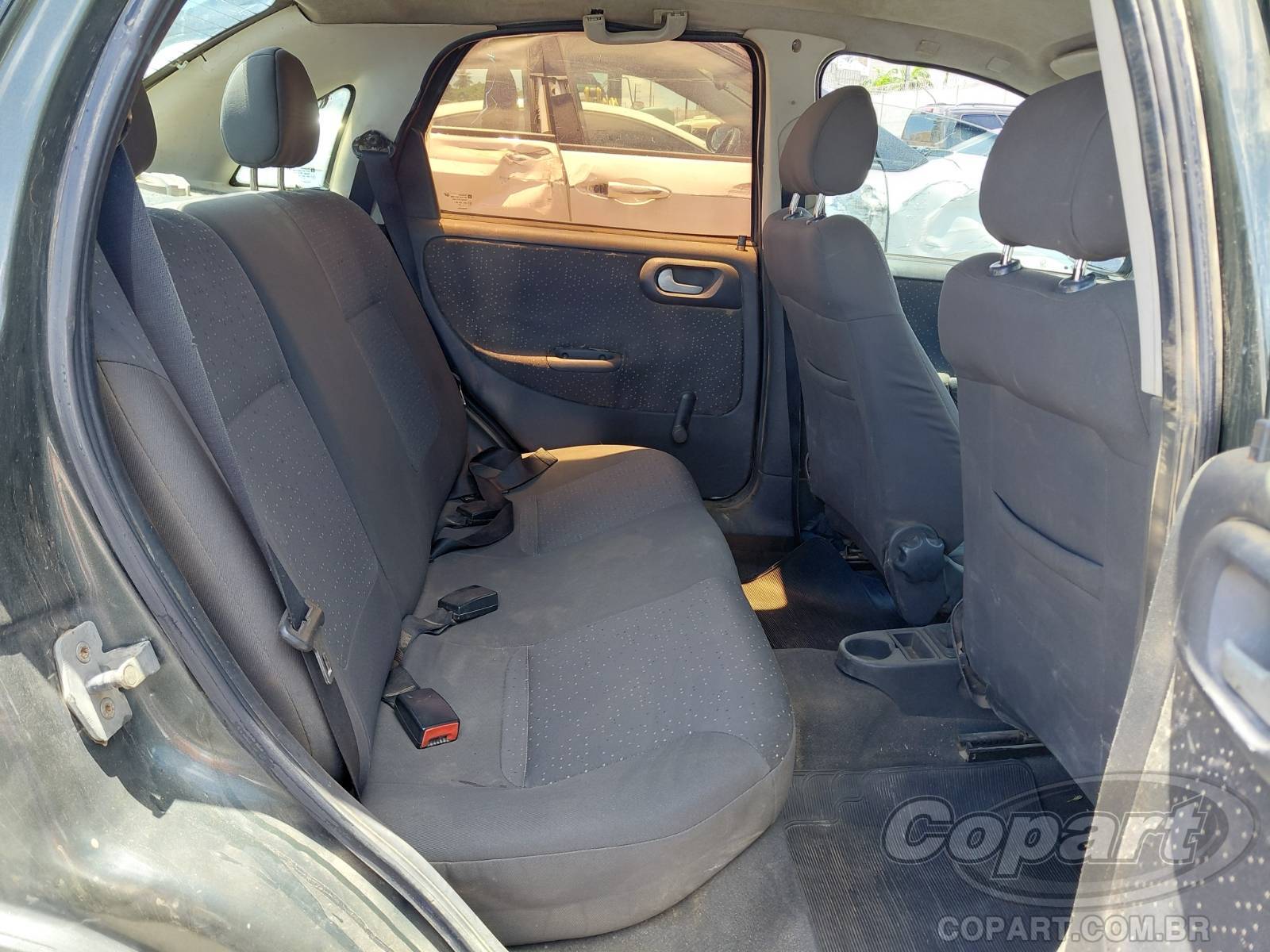 Foto 6 de 11: 2011 CHEVROLET CORSA SEDAN