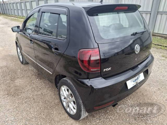 2012 VOLKSWAGEN FOX 