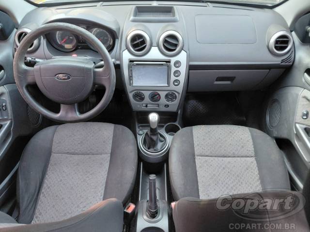 2013 FORD FIESTA 