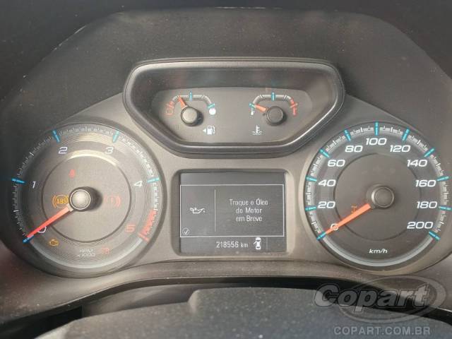 2018 CHEVROLET S10 