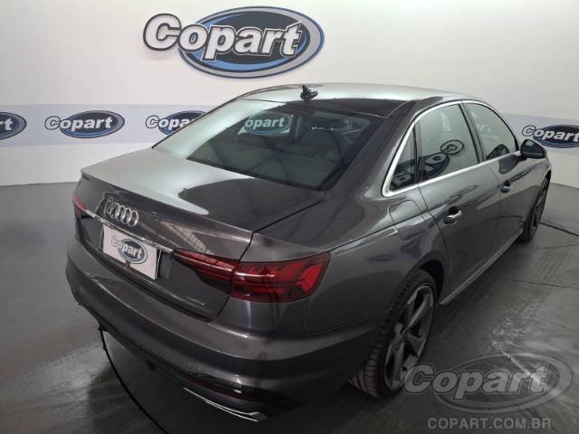 2024 AUDI A4 