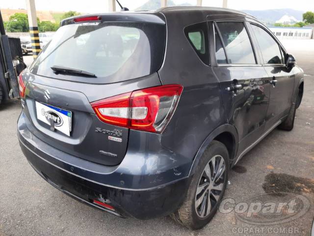 2019 SUZUKI S-CROSS 