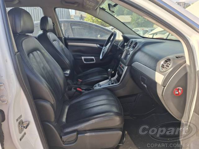 2012 CHEVROLET CAPTIVA 