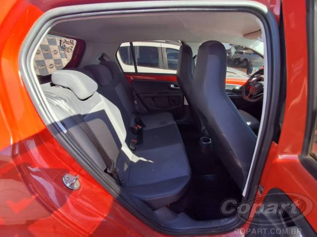2018 VOLKSWAGEN UP 