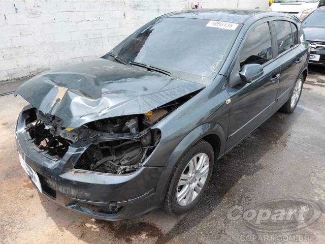 2008 CHEVROLET VECTRA HATCH 