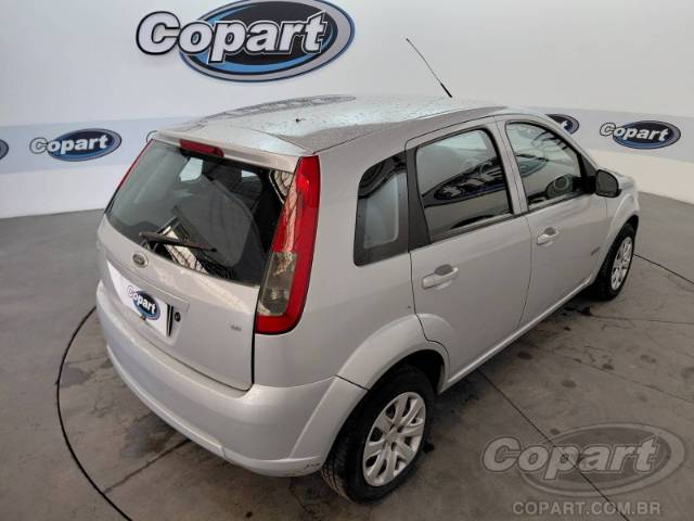 2011 FORD FIESTA 