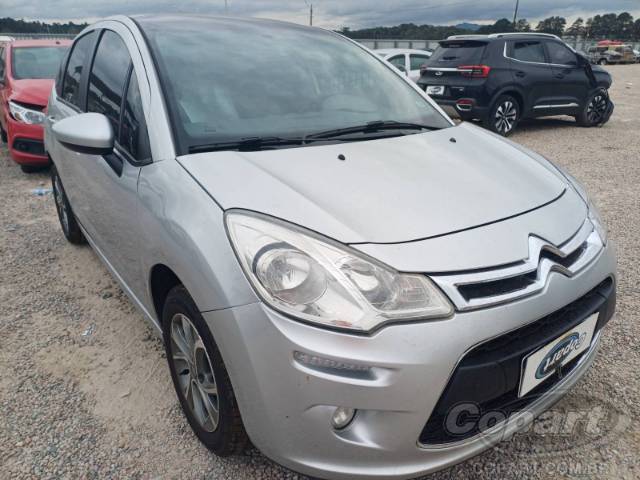 2016 CITROEN C3 