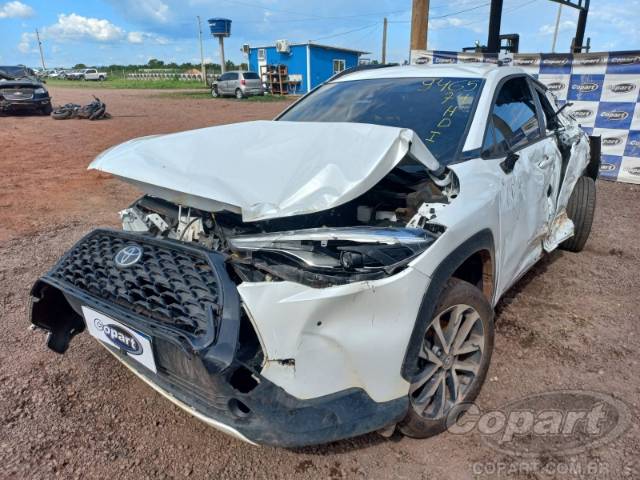 2024 TOYOTA COROLLA CROSS 