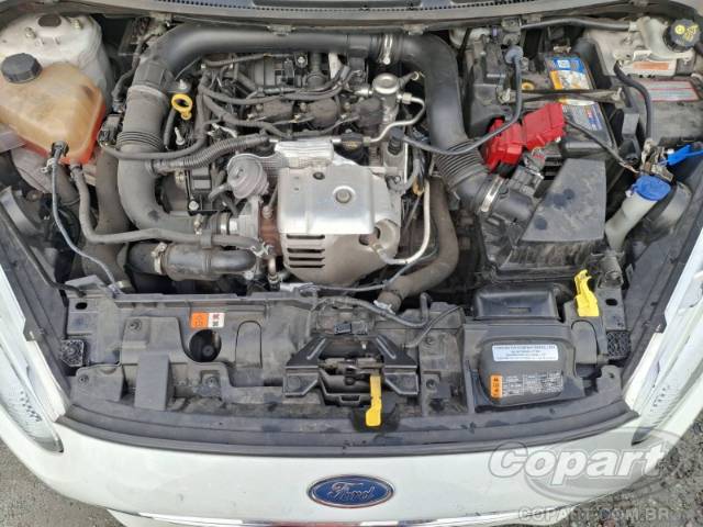 2017 FORD FIESTA 