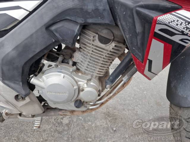 2021 HONDA CB 250 F 