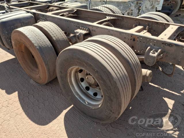 2023 MERCEDES BENZ ATEGO 
