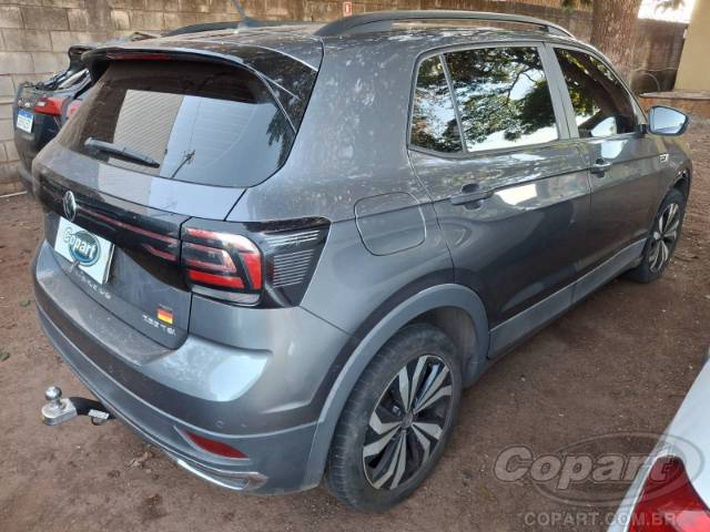 2022 VOLKSWAGEN T-CROSS 