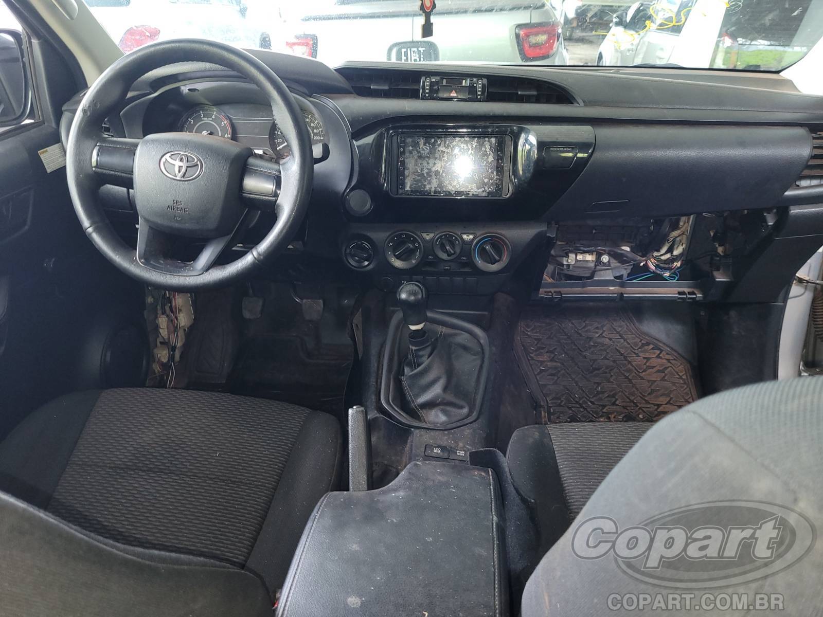 Foto 9 de 10: 2018 TOYOTA HILUX CD