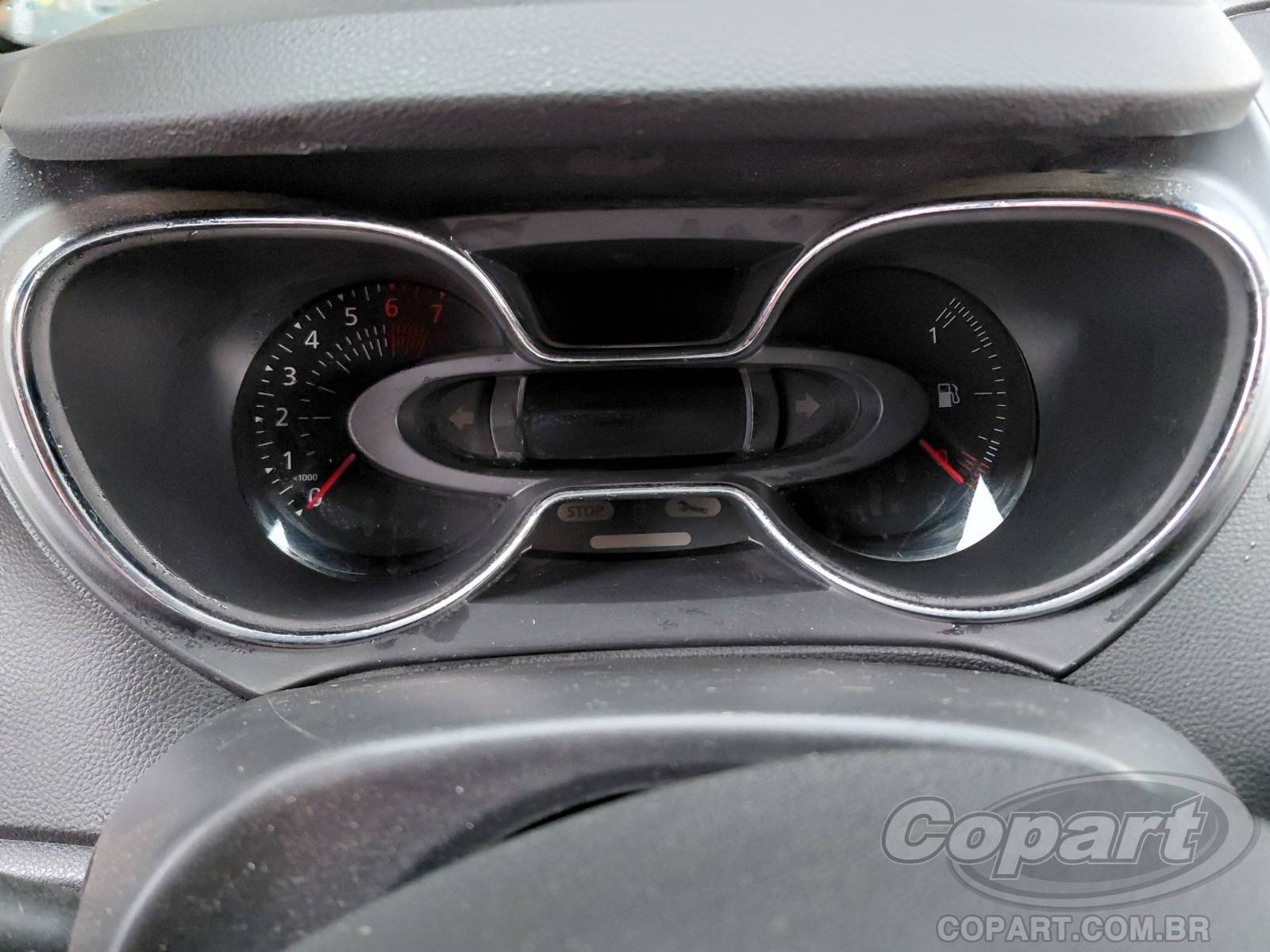 Foto 8 de 11: 2019 RENAULT CAPTUR