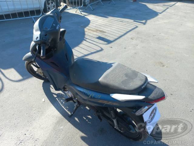 2025 HONDA BIZ 125 
