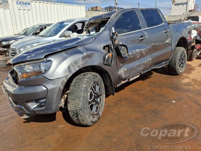 2023 FORD RANGER CD 