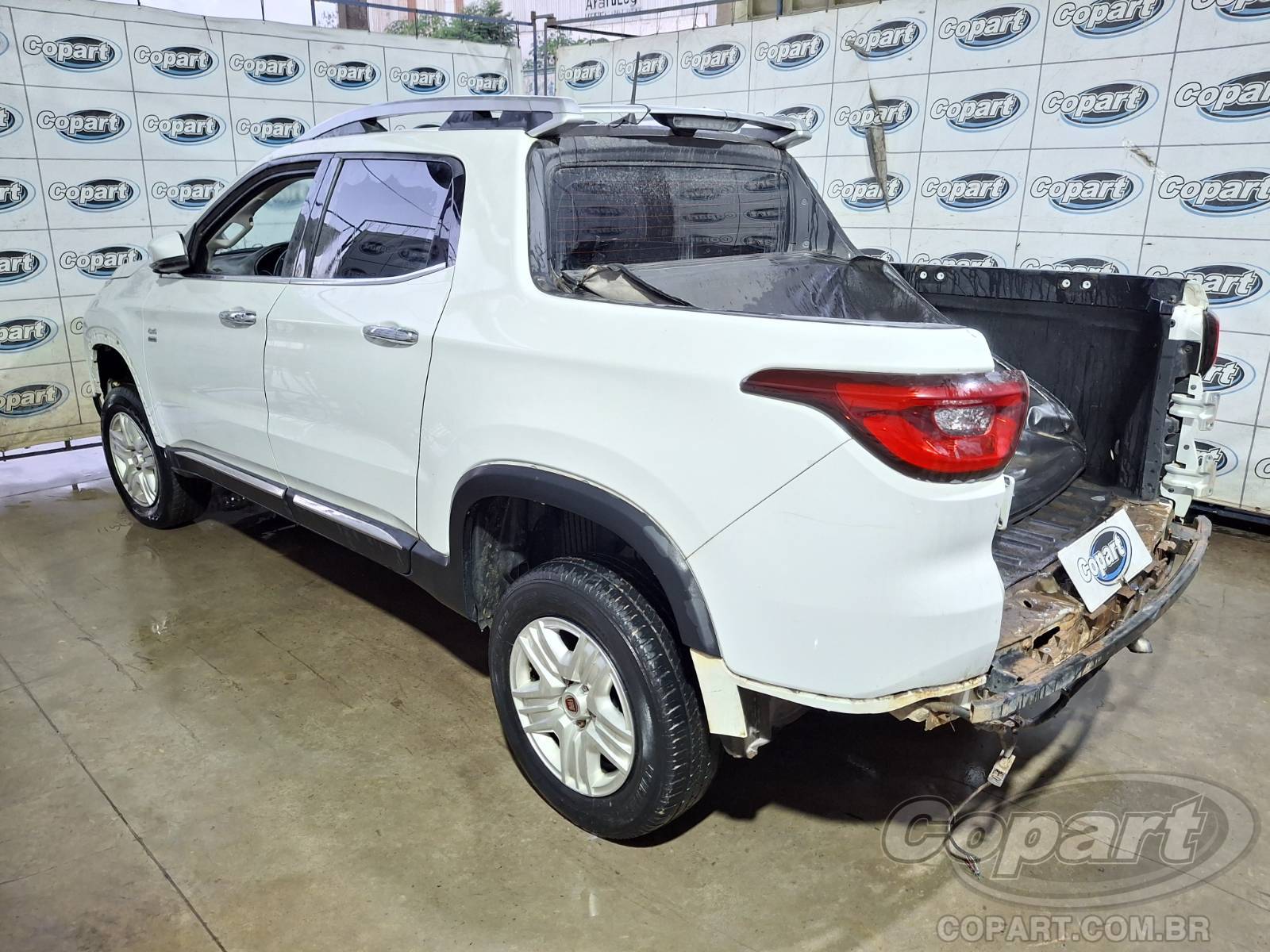 2020 FIAT TORO — foto 3 de 10