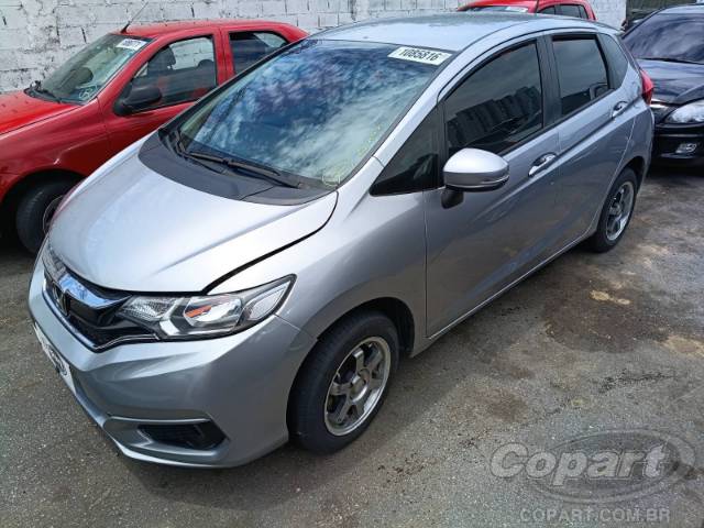 2018 HONDA FIT 