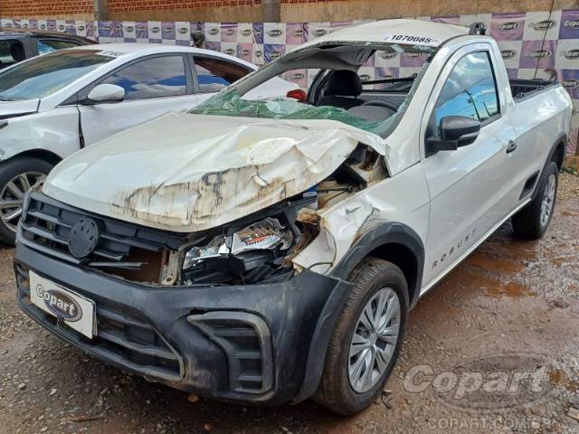 2025 VOLKSWAGEN SAVEIRO 