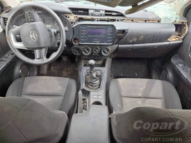 2020 TOYOTA HILUX CD 