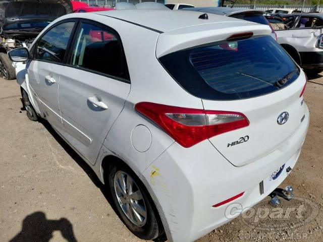 2014 HYUNDAI HB20 