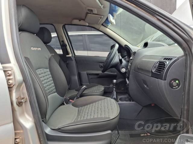 2014 FIAT PALIO WEEKEND 