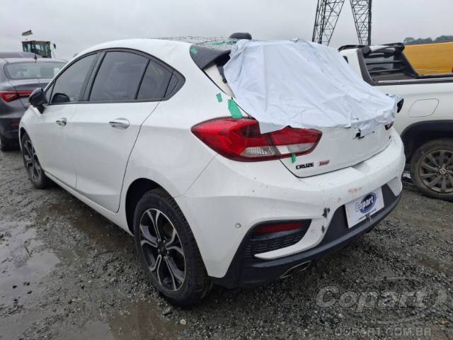 2023 CHEVROLET CRUZE HATCH 