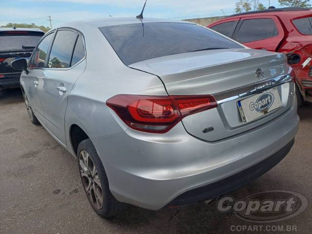 2019 CITROEN C4 LOUNGE 