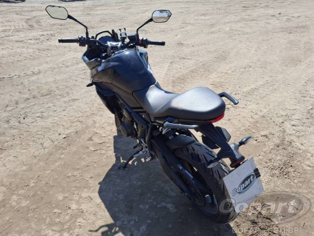 2025 TRIUMPH TIGER SPORT 