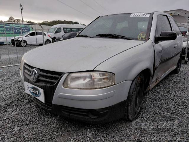 2008 VOLKSWAGEN GOL 