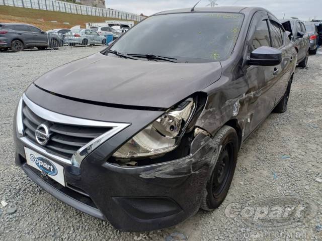 2019 NISSAN VERSA 
