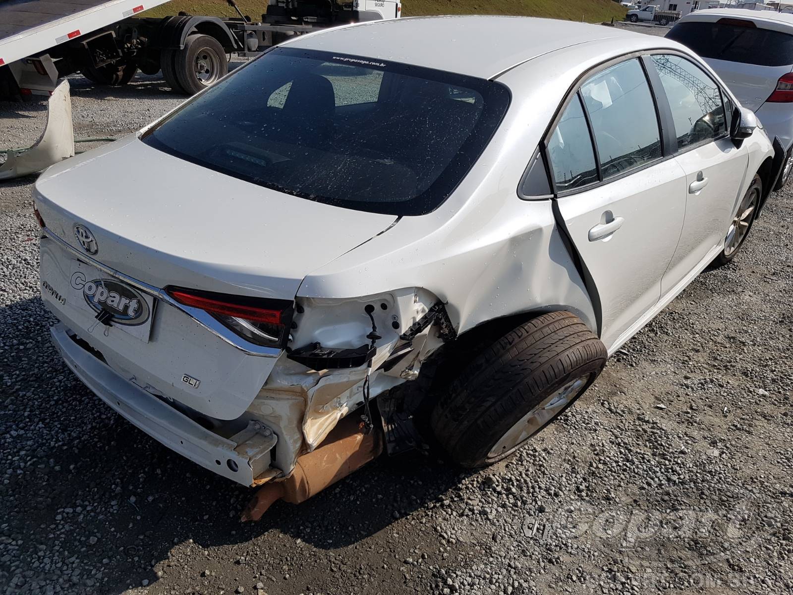Foto 4: 2020 TOYOTA COROLLA