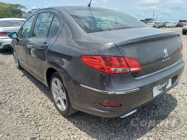 2014 PEUGEOT 408 SEDAN 
