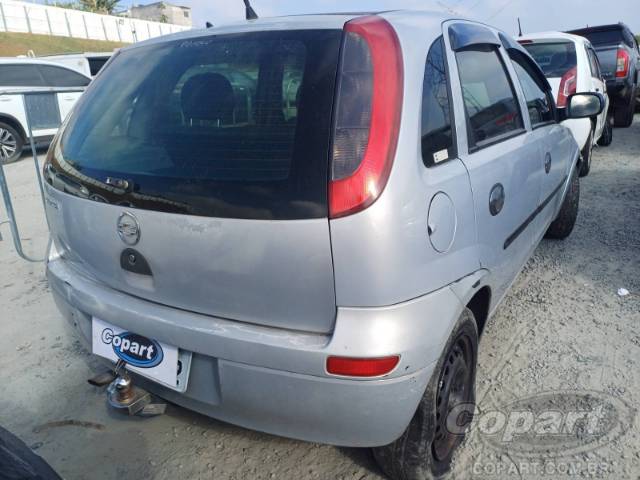 2003 CHEVROLET CORSA 