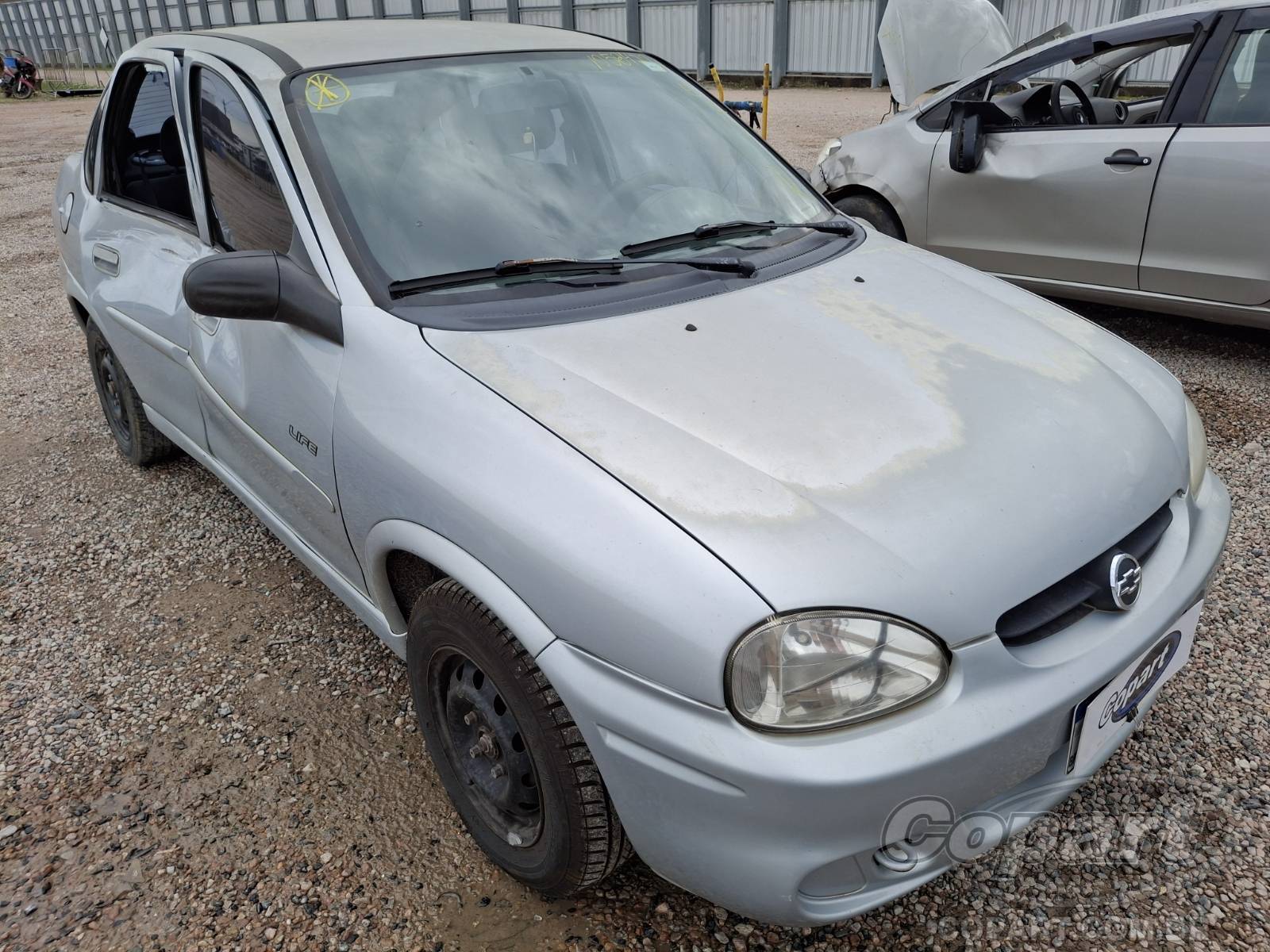 Veículo GM - Chevrolet Classic CHEVROLET CLASSIC 2006 2006 em leilão