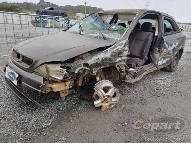 2000 CHEVROLET ASTRA 