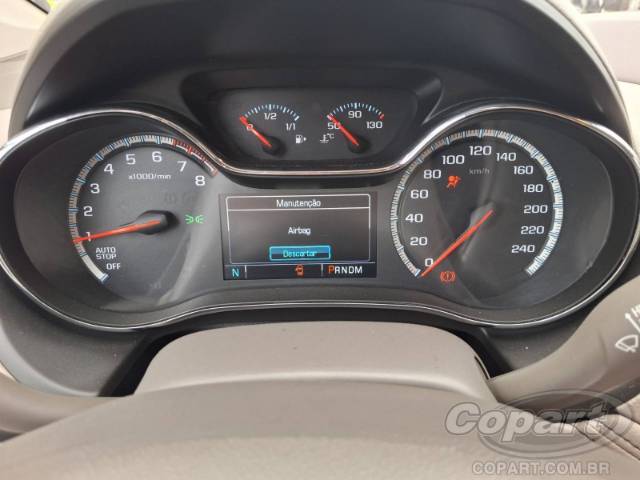 2019 CHEVROLET CRUZE 