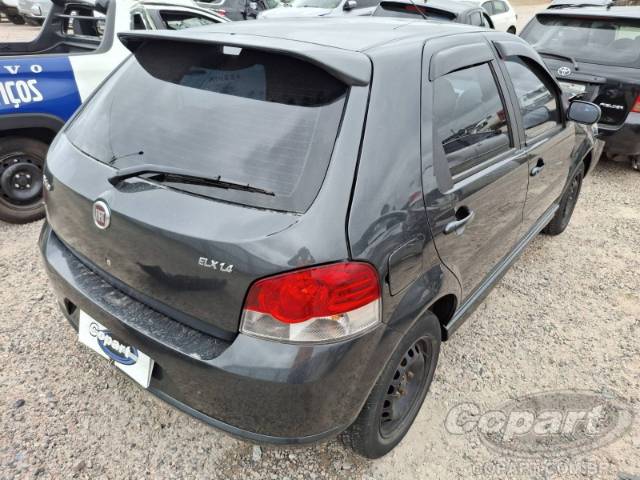 2009 FIAT PALIO 