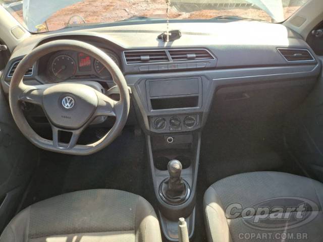 2019 VOLKSWAGEN GOL 