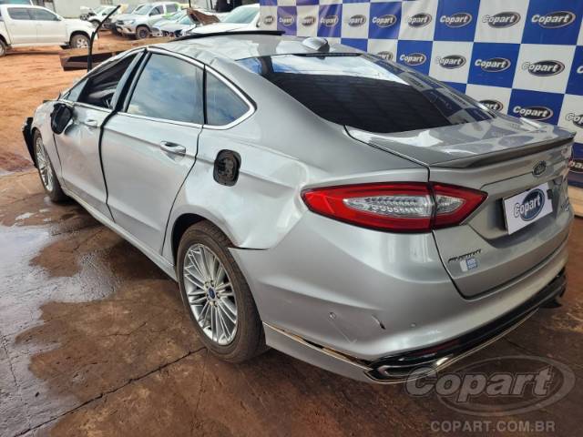 2013 FORD FUSION 