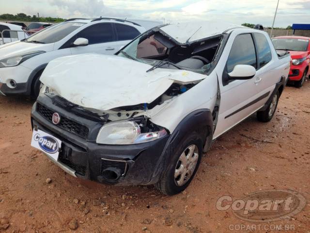 2020 FIAT STRADA CD 