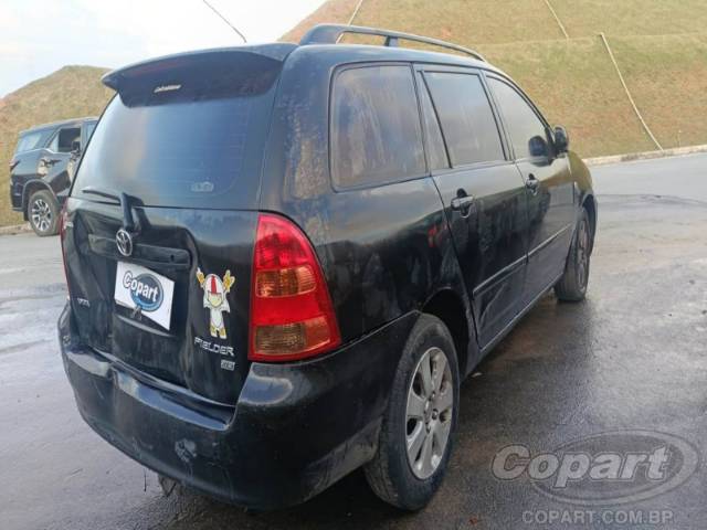 2008 TOYOTA FIELDER 