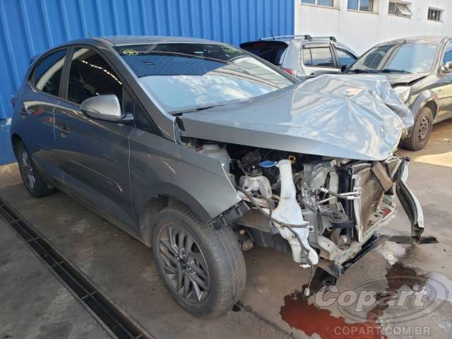 2024 HYUNDAI HB20 