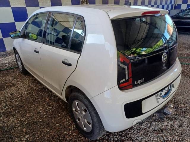 2017 VOLKSWAGEN UP 